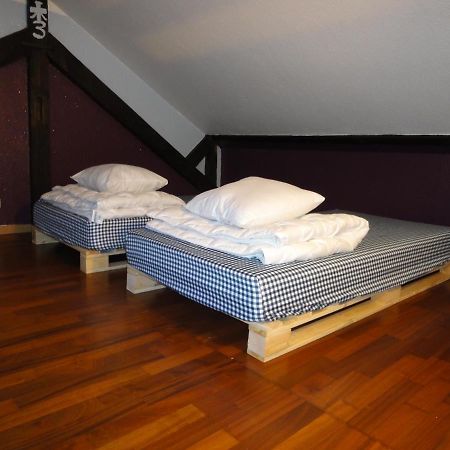 Апартаменти Strasbourg Centre Studio+Mezzanine Au Calme Екстер'єр фото