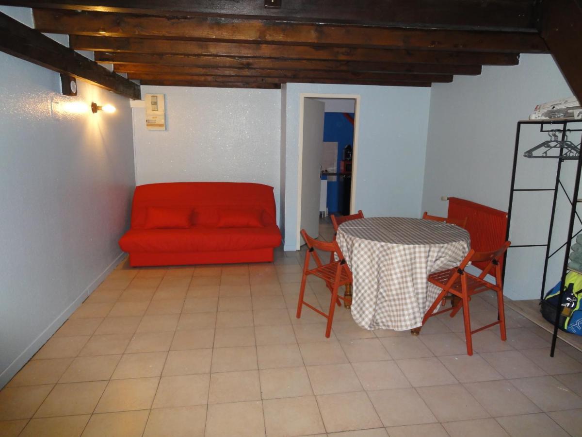 Апартаменти Strasbourg Centre Studio+Mezzanine Au Calme Екстер'єр фото