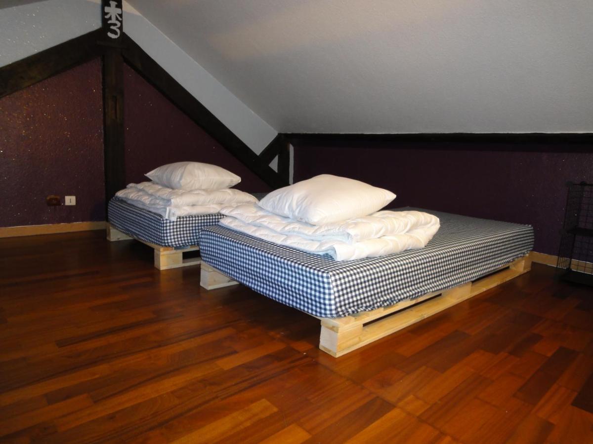 Апартаменти Strasbourg Centre Studio+Mezzanine Au Calme Екстер'єр фото